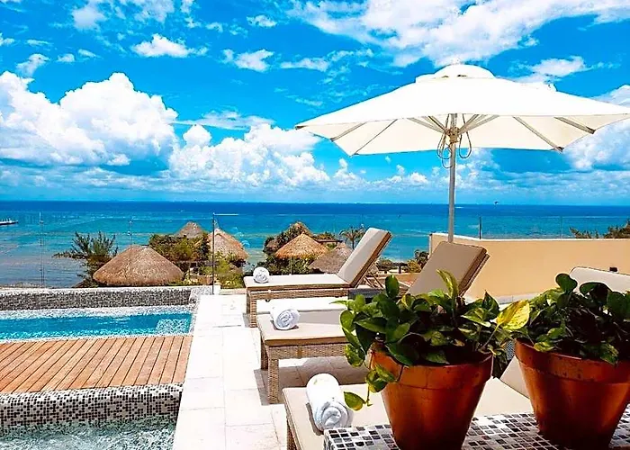 Singular Joy Vacation Hotel Playa del Carmen